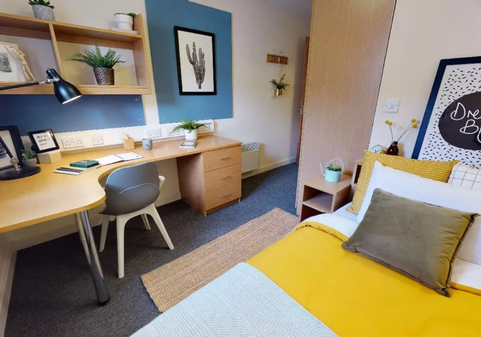 iQ Kopa - Preston - chambre - ImmoJeune