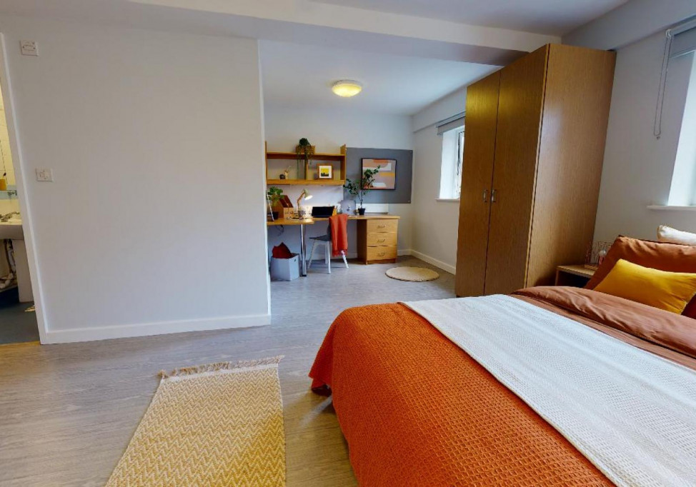 iQ Kopa - Preston - chambre - ImmoJeune