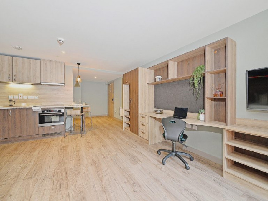 Fontenoy Apartments - Liverpool - chambre - ImmoJeune