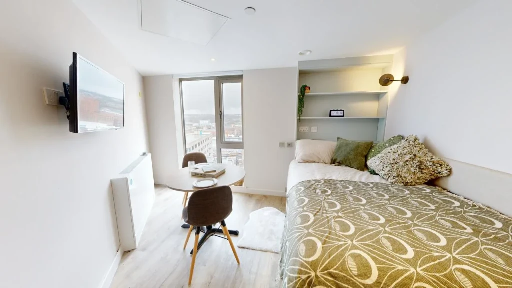 Cosmos - Sheffield - chambre - ImmoJeune