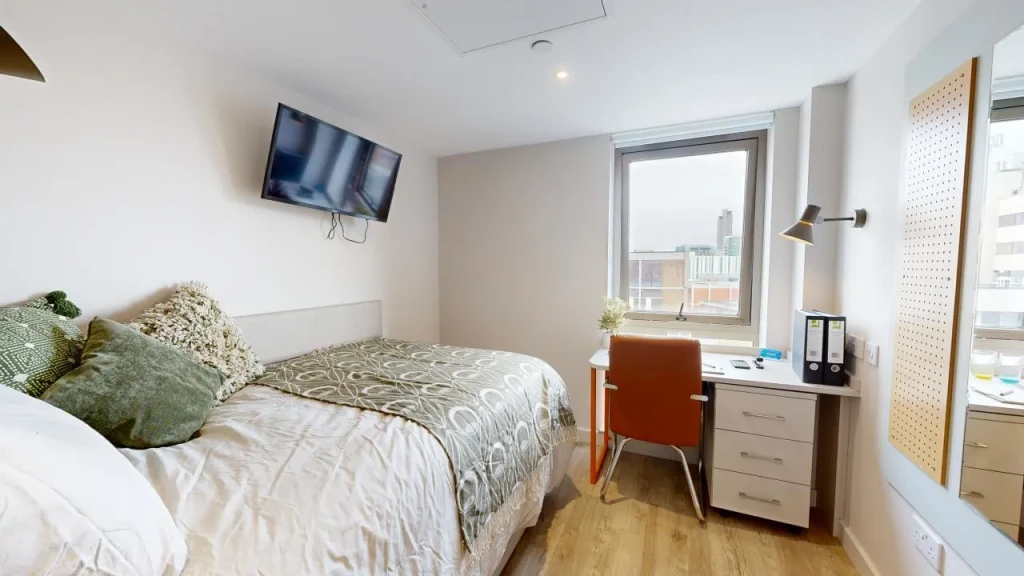 Cosmos - Sheffield - chambre - ImmoJeune