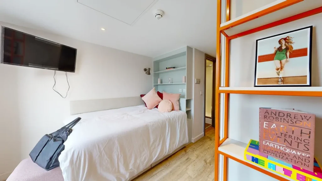 Cosmos - Sheffield - chambre - ImmoJeune