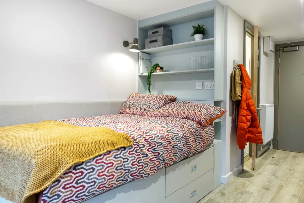 Cosmos - Sheffield - chambre - ImmoJeune