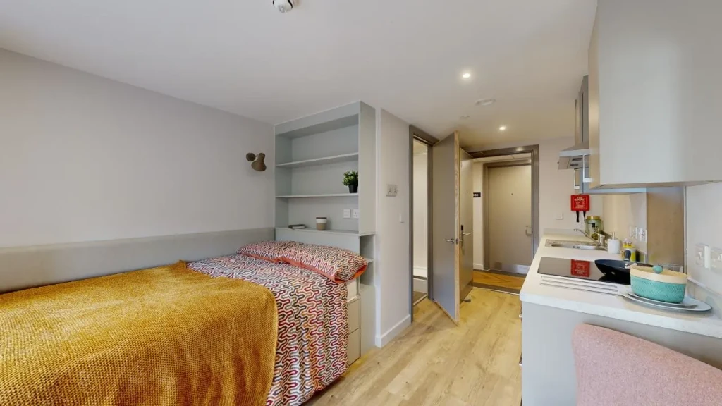 Cosmos - Sheffield - chambre - ImmoJeune