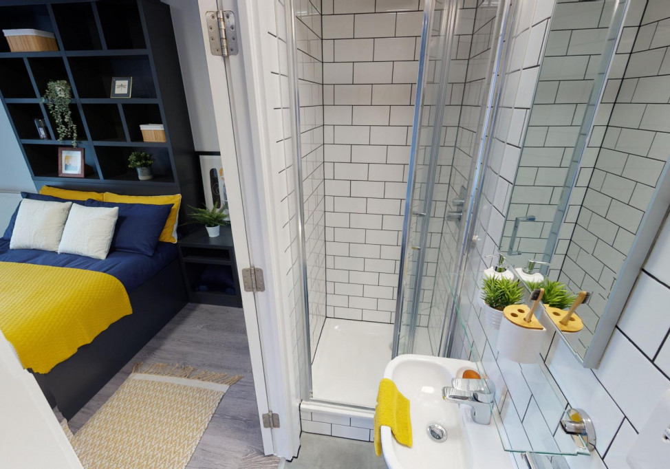 iQ Shoreditch - London - chambre - ImmoJeune