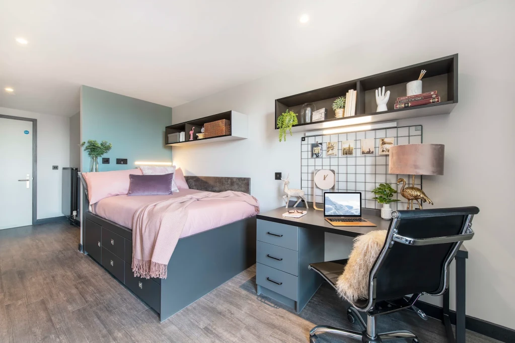 Zenith - Cardiff - chambre - ImmoJeune