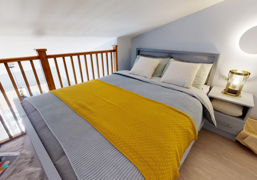 iQ Hoxton - London - chambre - ImmoJeune