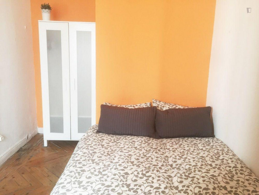 Comfy double bedroom in the Opera area - Madrid - chambre - ImmoJeune