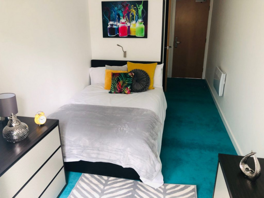 Nebula - Sheffield - chambre - ImmoJeune