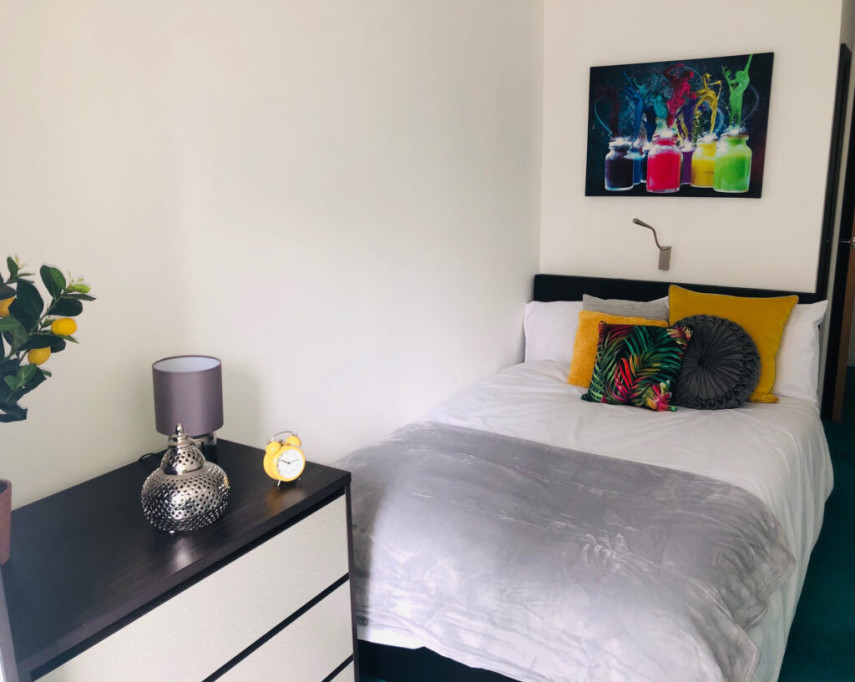 Nebula - Sheffield - chambre - ImmoJeune