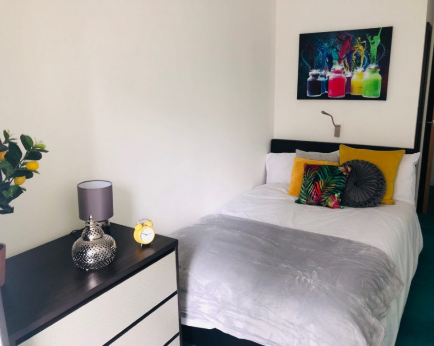 Nebula - Sheffield - chambre - ImmoJeune