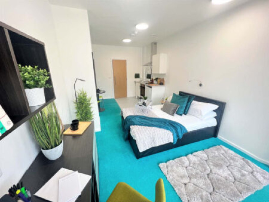 Nebula - Sheffield - chambre - ImmoJeune