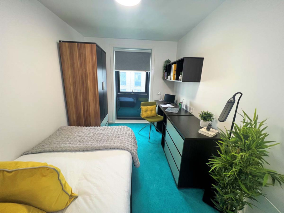 Nebula - Sheffield - chambre - ImmoJeune