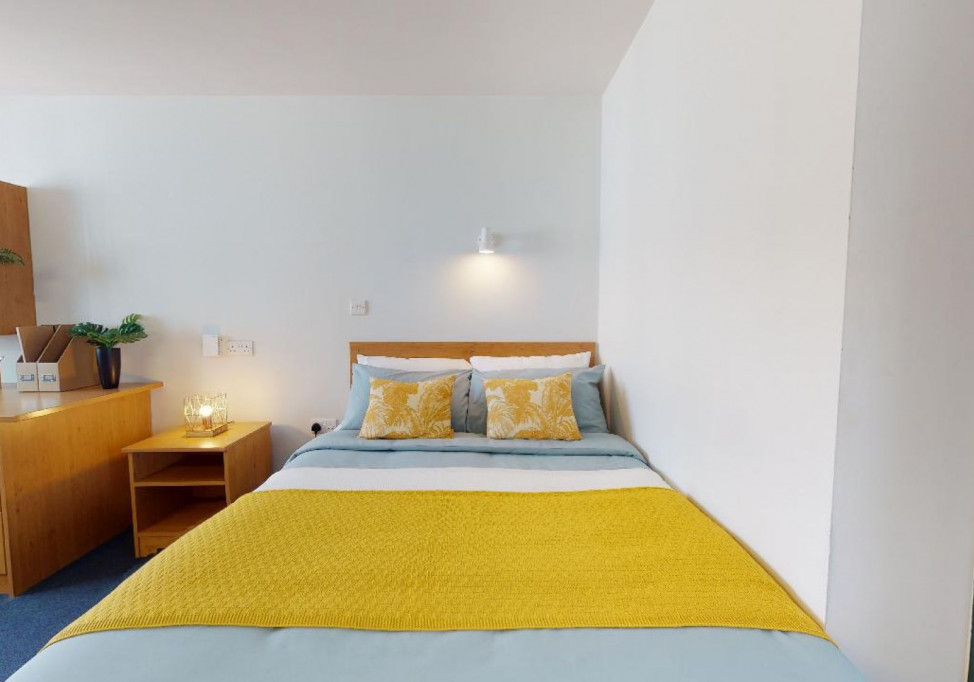 iQ Pavilions - Lincoln - chambre - ImmoJeune