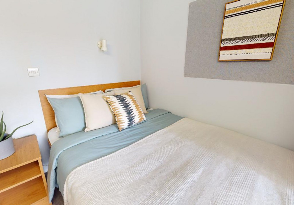 iQ Pavilions - Lincoln - chambre - ImmoJeune