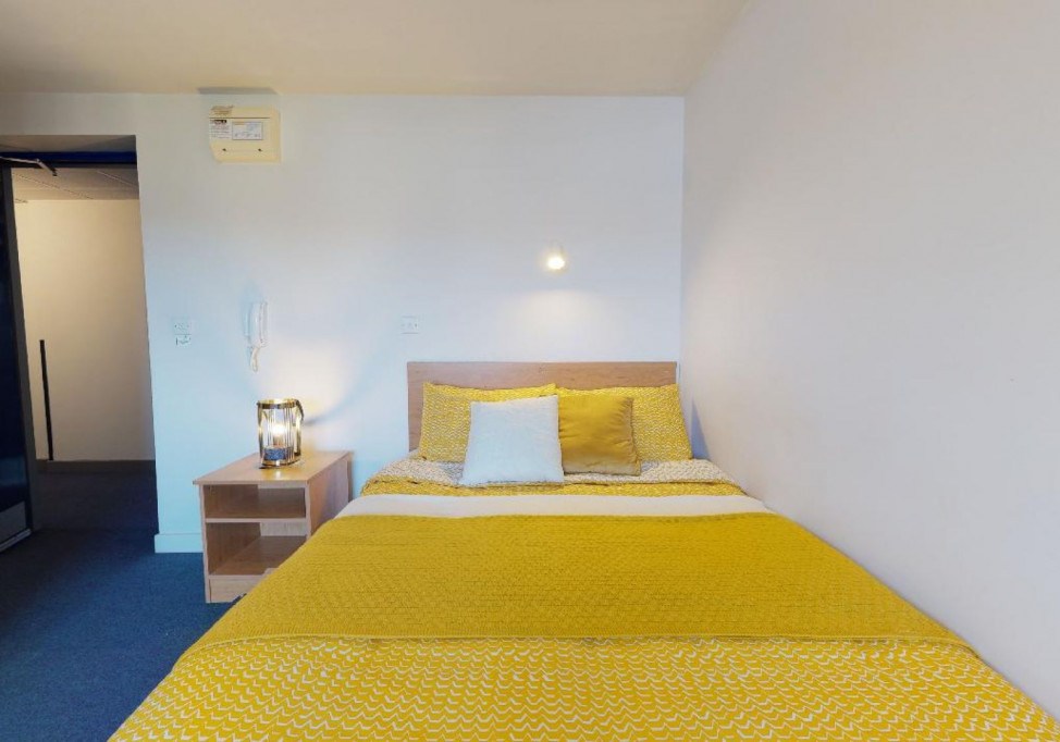 iQ Pavilions - Lincoln - chambre - ImmoJeune