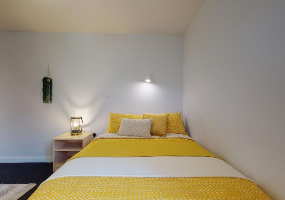 iQ Pavilions - Lincoln - chambre - ImmoJeune