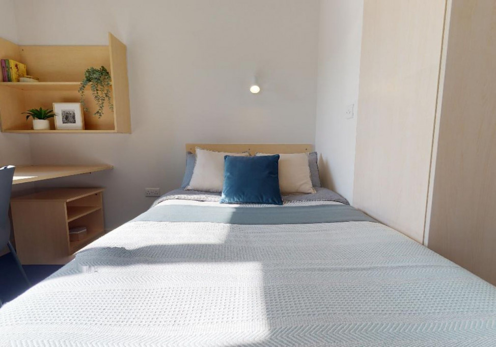 iQ Pavilions - Lincoln - chambre - ImmoJeune