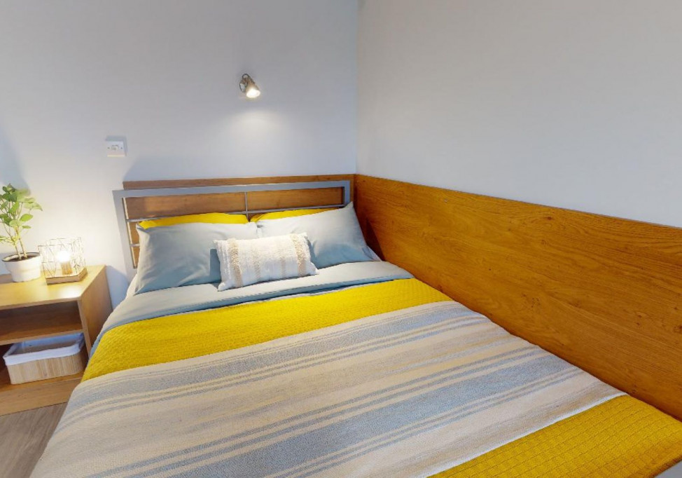 iQ Pavilions - Lincoln - chambre - ImmoJeune