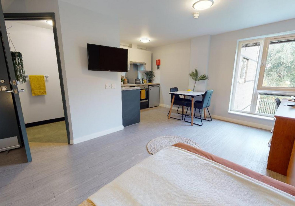 iQ Pavilions - Lincoln - chambre - ImmoJeune