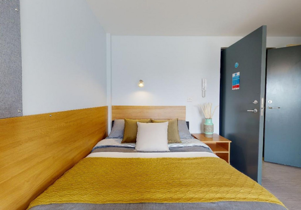 iQ Pavilions - Lincoln - chambre - ImmoJeune