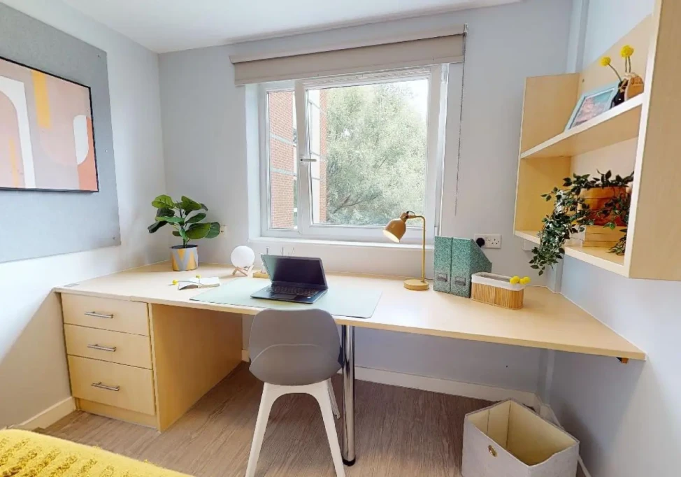 iQ Pavilions - Lincoln - chambre - ImmoJeune