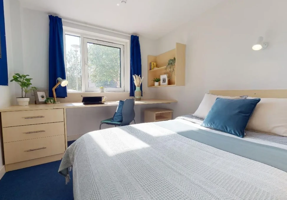 iQ Pavilions - Lincoln - chambre - ImmoJeune