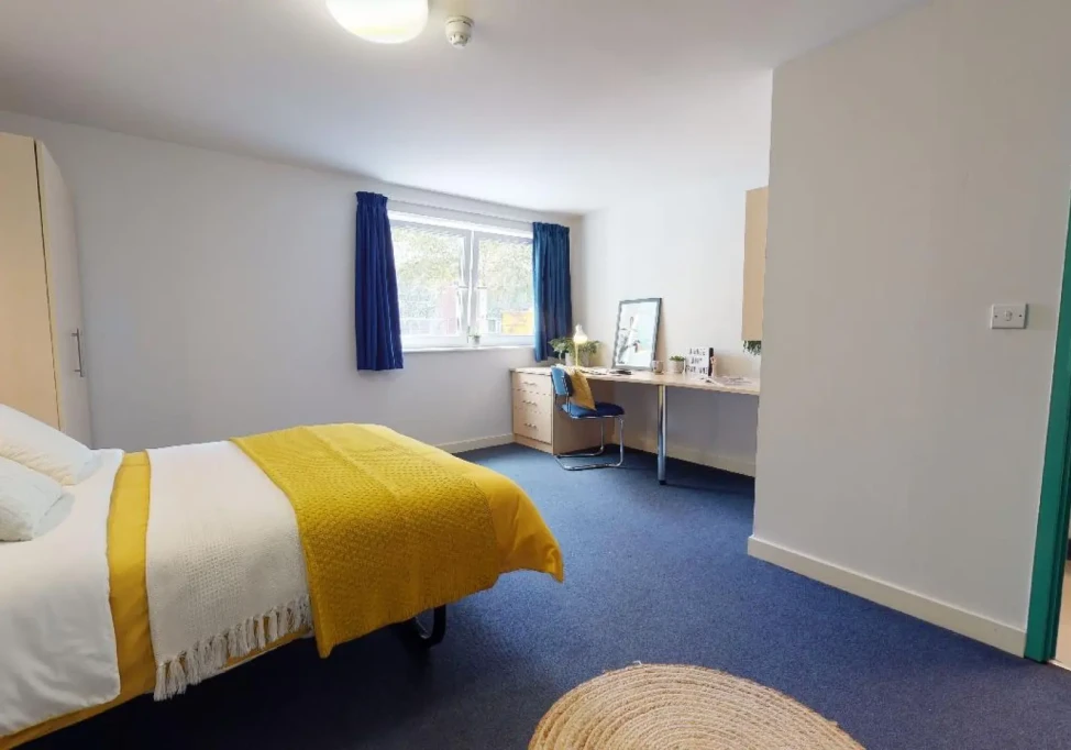 iQ Pavilions - Lincoln - chambre - ImmoJeune