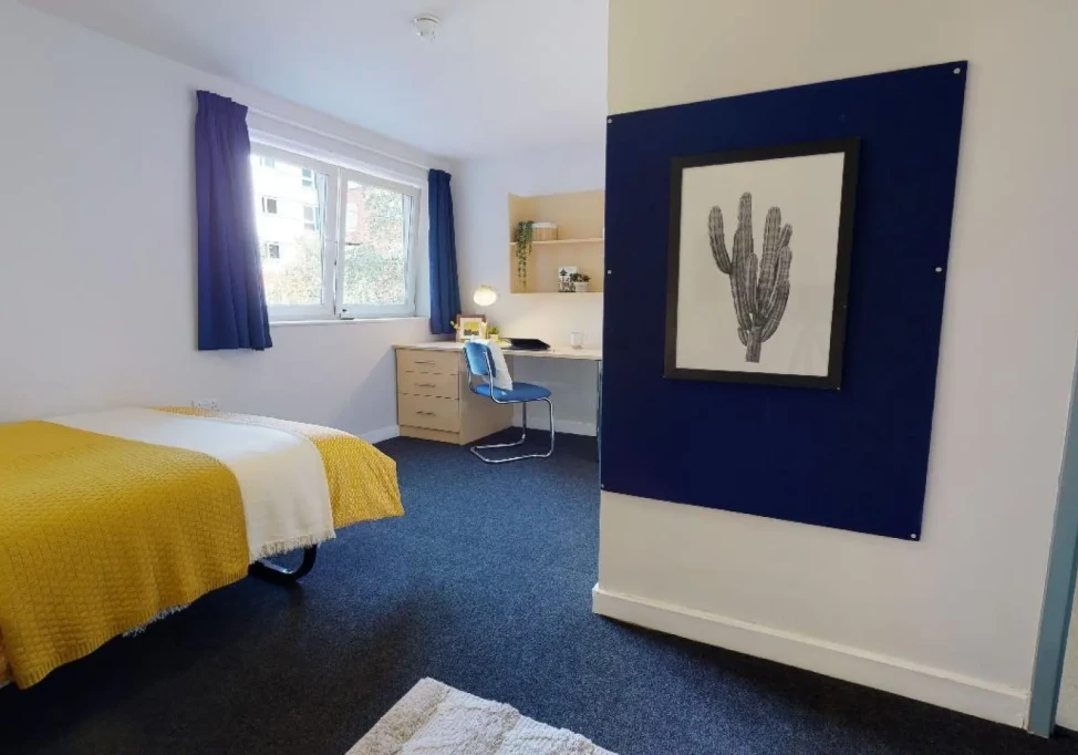 iQ Pavilions - Lincoln - chambre - ImmoJeune