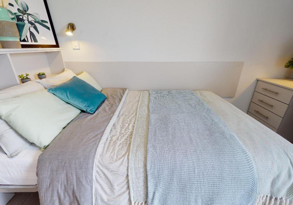 iQ Wilmslow Park - Manchester - chambre - ImmoJeune