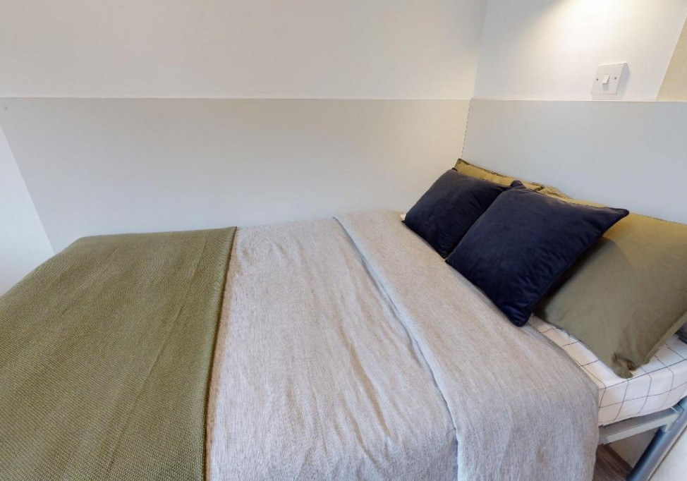 iQ Wilmslow Park - Manchester - chambre - ImmoJeune