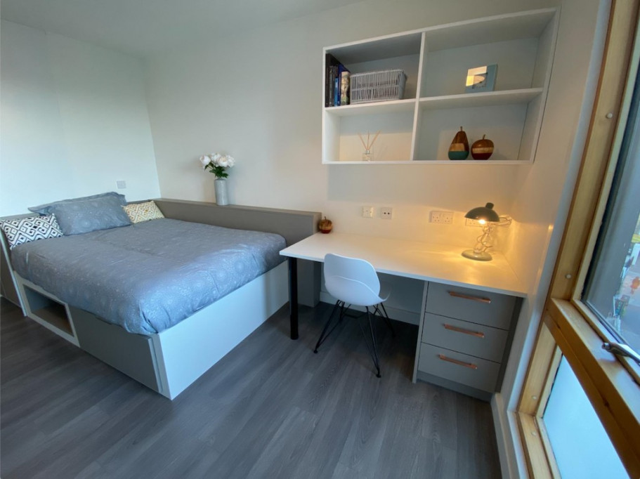 Charles Morton Court - London - chambre - ImmoJeune