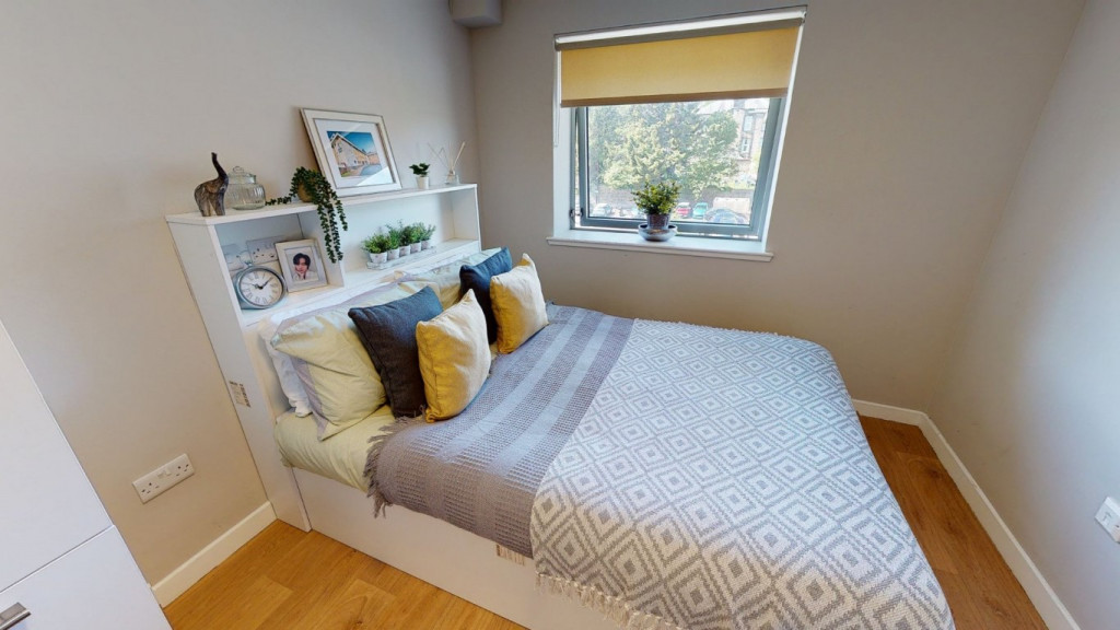 Charles Morton Court - London - chambre - ImmoJeune