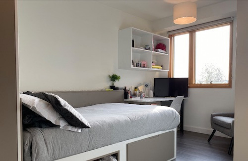 Charles Morton Court - London - chambre - ImmoJeune