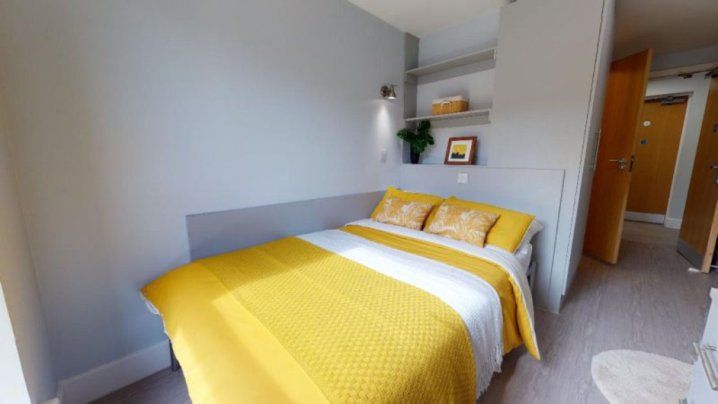 IQ Grove - Edinburgh - chambre - ImmoJeune