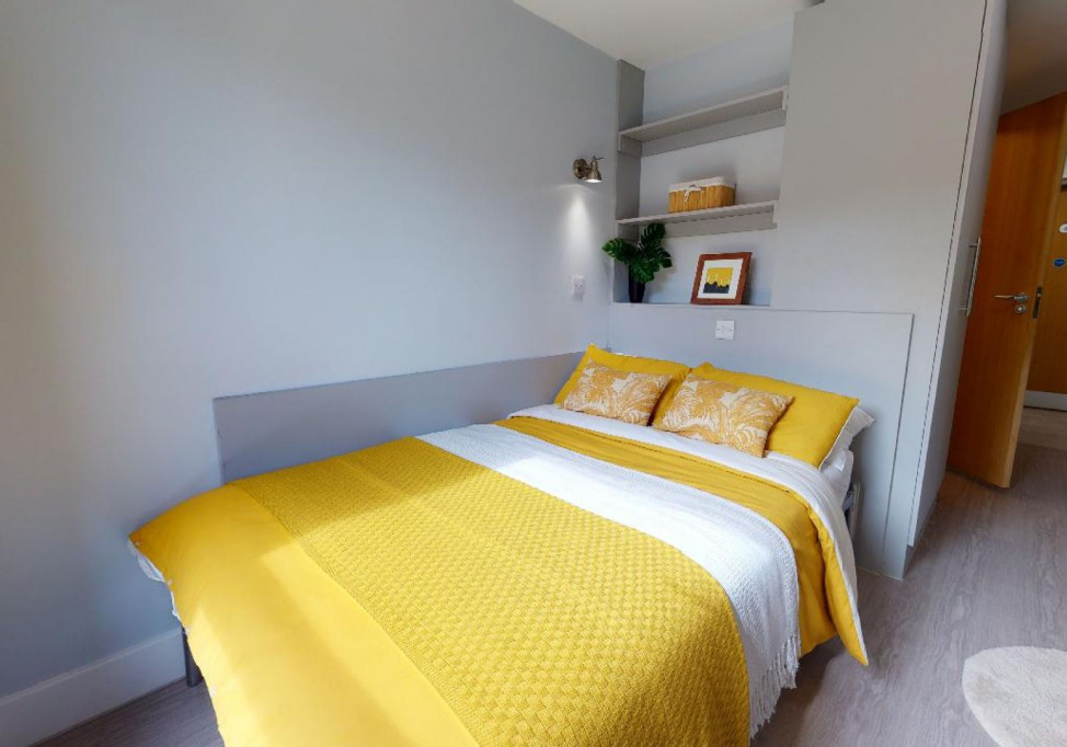 IQ Grove - Edinburgh - chambre - ImmoJeune