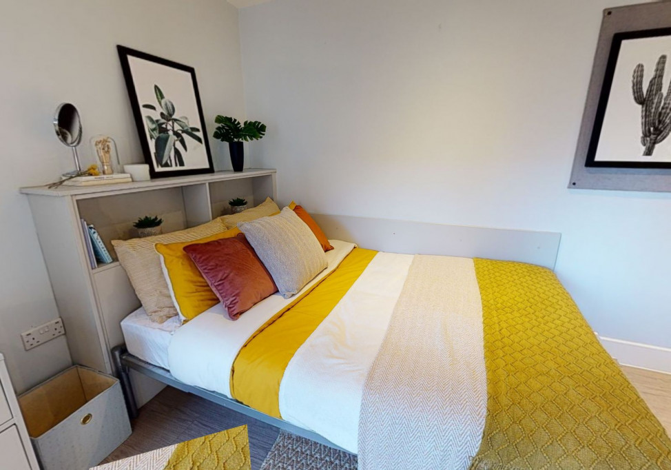 IQ Grove - Edinburgh - chambre - ImmoJeune