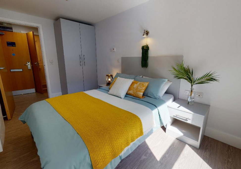 IQ Grove - Edinburgh - chambre - ImmoJeune