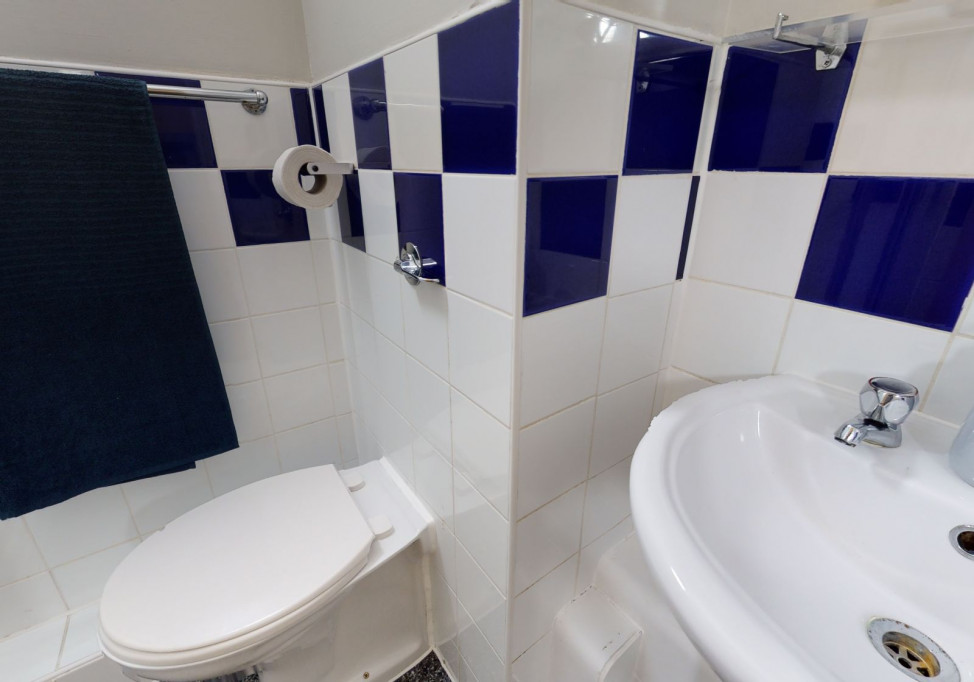 iQ Arkwright House - Bradford - chambre - ImmoJeune