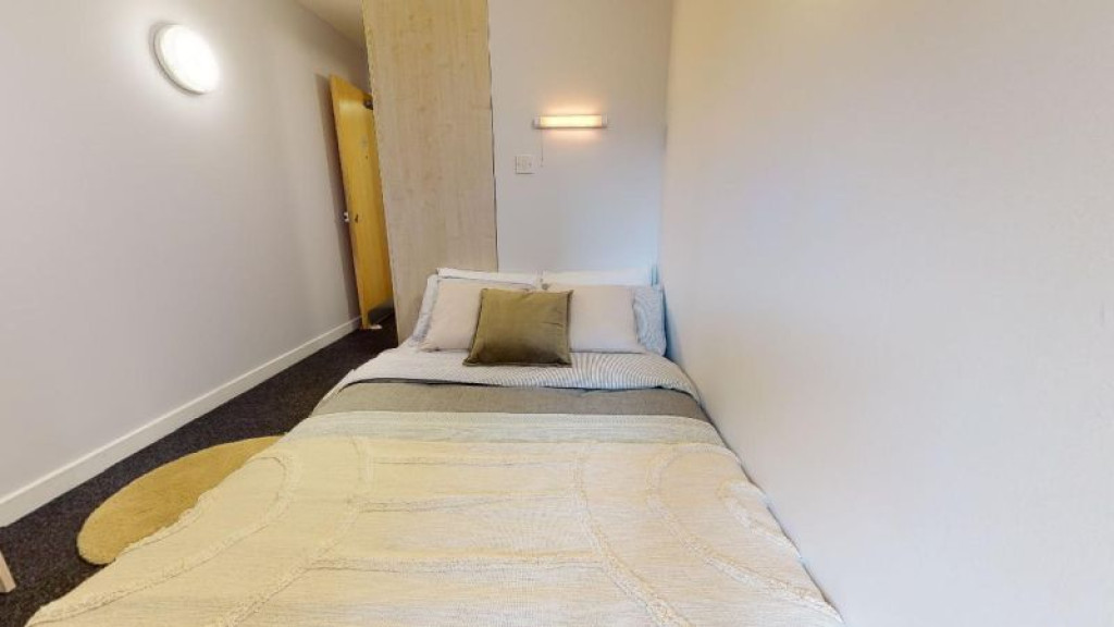 iQ Arkwright House - Bradford - chambre - ImmoJeune