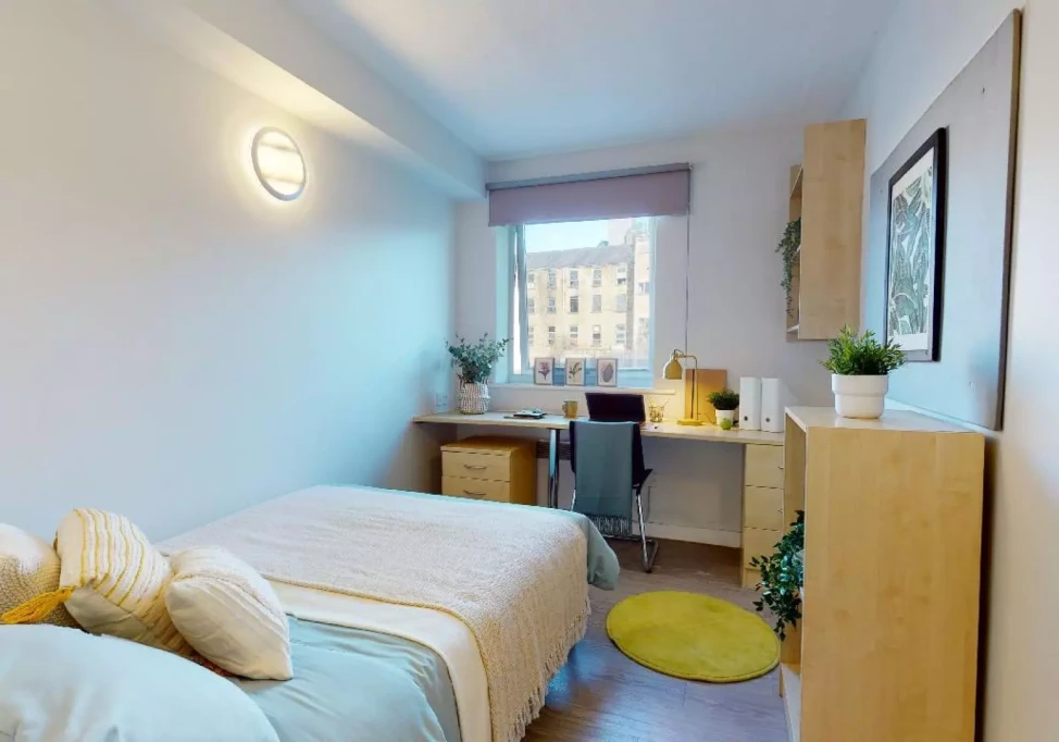 iQ Arkwright House - Bradford - chambre - ImmoJeune