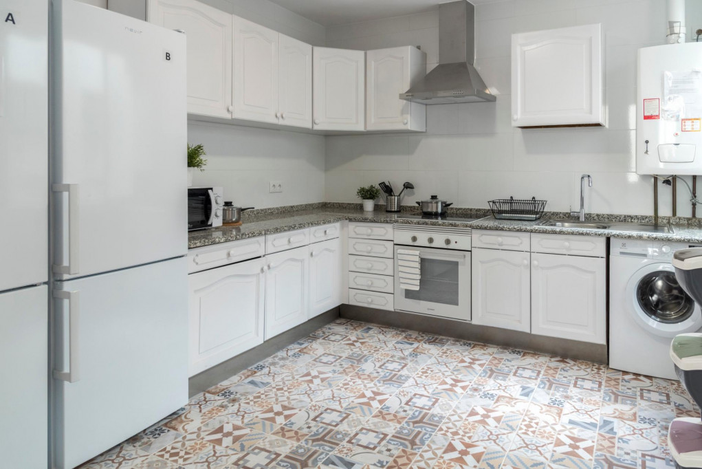 Tasteful double bedroom in Lavapiés-Embajadores
