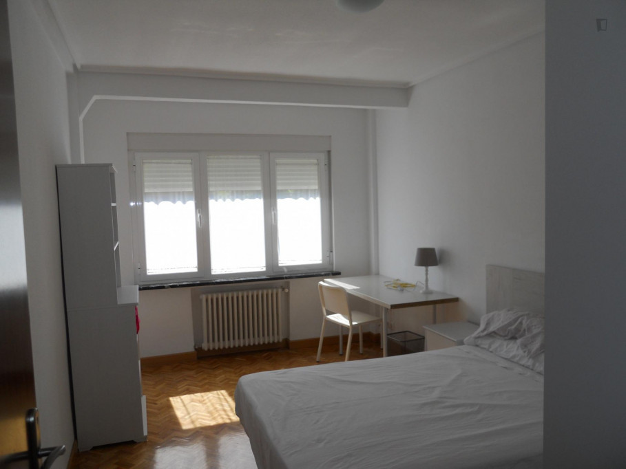 Inviting single bedroom in central Buenos Aires neighbourhood - Salamanca - chambre - ImmoJeune