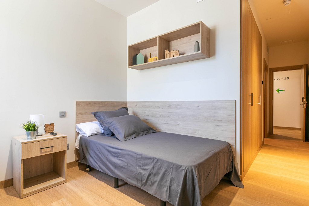 Micampus Aranjuez - Madrid - chambre - ImmoJeune