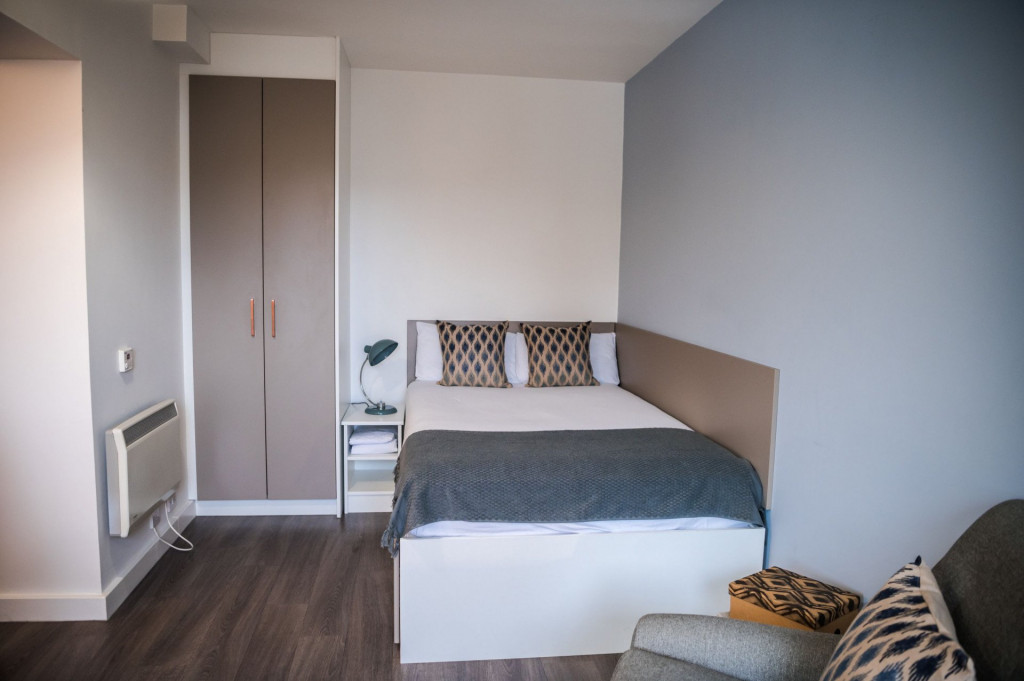 McDonald Road - Edinburgh - chambre - ImmoJeune