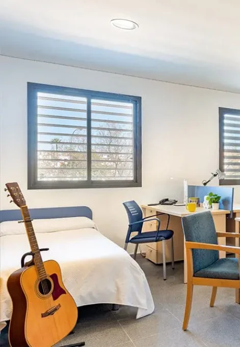 Micampus Rector Estanislao del Campo - Séville - chambre - ImmoJeune