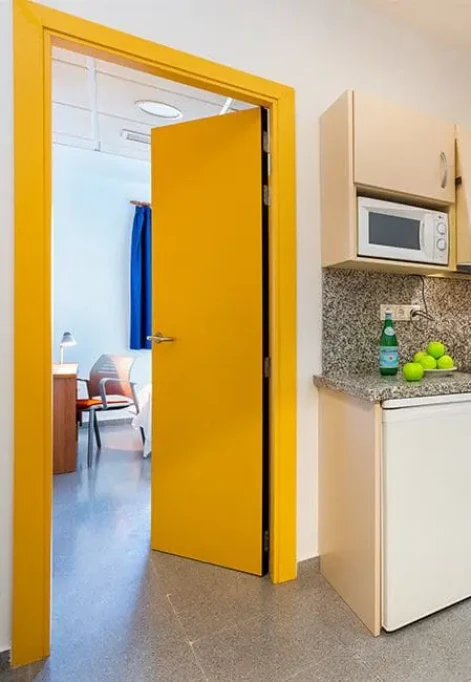 Micampus Rector Estanislao del Campo - Séville - chambre - ImmoJeune