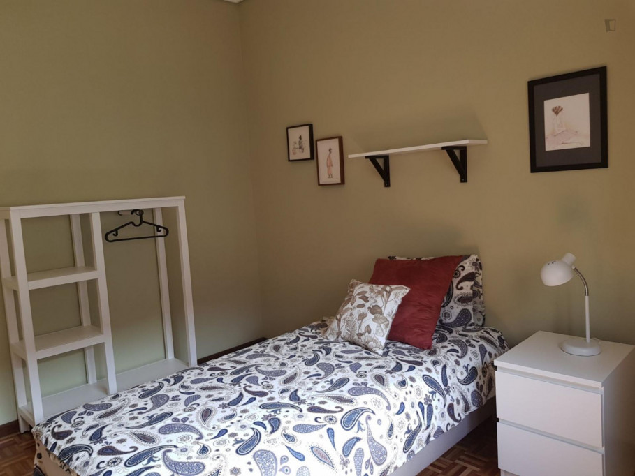 Cosy single room in Cedofeita - Porto - chambre - ImmoJeune