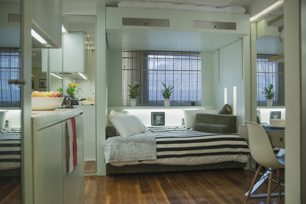 The Stay Club Camden - London - chambre - ImmoJeune