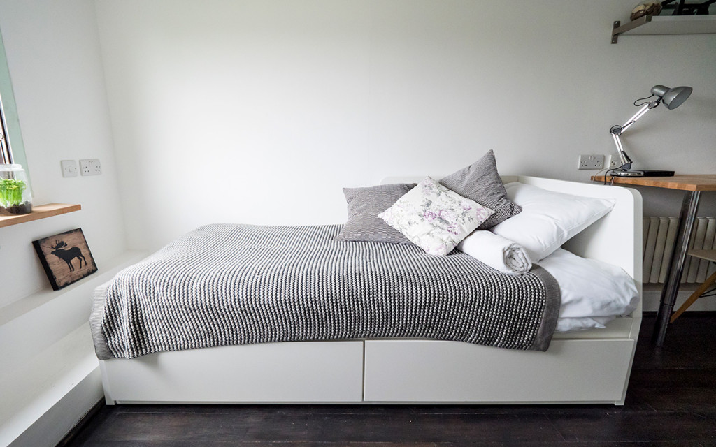 The Stay Club Camden - London - chambre - ImmoJeune